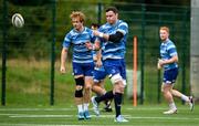 30 September 2024; James Ryan during Leinster rugby training at UCD in Dublin. Photo by Brendan Moran/Sportsfile