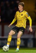 30 September 2024; Chris Forrester of St Patrick's Athletic during the SSE Airtricity Men's Premier Division match between Shelbourne and St Patrick's Athletic at Tolka Park in Dublin. Photo by Stephen McCarthy/Sportsfile