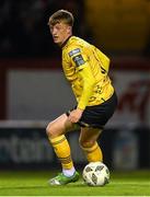 30 September 2024; Chris Forrester of St Patrick's Athletic during the SSE Airtricity Men's Premier Division match between Shelbourne and St Patrick's Athletic at Tolka Park in Dublin. Photo by Stephen McCarthy/Sportsfile