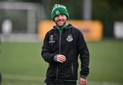 2 October 2024; Jack Byrne during a Shamrock Rovers squad training session at the Roadstone Group Sports Club in Dublin. Photo by Ben McShane/Sportsfile