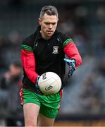 5 October 2024; Dean Rock of Ballymun Kickhams warms-up before the Dublin County Senior Club Football Championship semi-final match between Ballymun Kickhams and Cuala at Parnell Park in Dublin. Photo by Ben McShane/Sportsfile