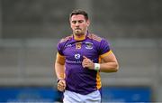 6 October 2024; Shane Walsh of Kilmacud Crokes before the Dublin County Senior Club Football Championship semi-final match between Kilmacud Crokes and Na Fianna at Parnell Park in Dublin. Photo by Stephen Marken/Sportsfile
