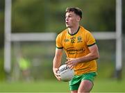6 October 2024; Paul Moran of Ballinamore Sean O'Heslins during the Leitrim County Senior Club Football Championship final match between Ballinamore Sean O'Heslins and Mohill at Ballinamore Sean O'Heslins GAA Club in Leitrim. Photo by Sam Barnes/Sportsfile
