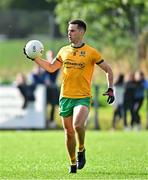 6 October 2024; Shane Moran of Ballinamore Sean O'Heslins during the Leitrim County Senior Club Football Championship final match between Ballinamore Sean O'Heslins and Mohill at Ballinamore Sean O'Heslins GAA Club in Leitrim. Photo by Sam Barnes/Sportsfile