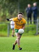 6 October 2024; Mathew Murphy of Ballinamore Sean O'Heslins during the Leitrim County Senior Club Football Championship final match between Ballinamore Sean O'Heslins and Mohill at Ballinamore Sean O'Heslins GAA Club in Leitrim. Photo by Sam Barnes/Sportsfile