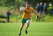 6 October 2024; Patrick Connaughton of Ballinamore Sean O'Heslins during the Leitrim County Senior Club Football Championship final match between Ballinamore Sean O'Heslins and Mohill at Ballinamore Sean O'Heslins GAA Club in Leitrim. Photo by Sam Barnes/Sportsfile