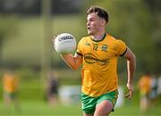6 October 2024; Paul Moran of Ballinamore Sean O'Heslins during the Leitrim County Senior Club Football Championship final match between Ballinamore Sean O'Heslins and Mohill at Ballinamore Sean O'Heslins GAA Club in Leitrim. Photo by Sam Barnes/Sportsfile