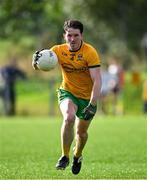 6 October 2024; Patrick Connaughton of Ballinamore Sean O'Heslins during the Leitrim County Senior Club Football Championship final match between Ballinamore Sean O'Heslins and Mohill at Ballinamore Sean O'Heslins GAA Club in Leitrim. Photo by Sam Barnes/Sportsfile
