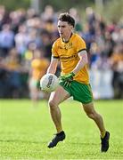 6 October 2024; Tom Prior of Ballinamore Sean O'Heslins during the Leitrim County Senior Club Football Championship final match between Ballinamore Sean O'Heslins and Mohill at Ballinamore Sean O'Heslins GAA Club in Leitrim. Photo by Sam Barnes/Sportsfile