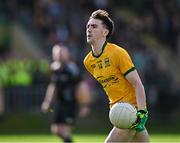 6 October 2024; Tom Prior of Ballinamore Sean O'Heslins during the Leitrim County Senior Club Football Championship final match between Ballinamore Sean O'Heslins and Mohill at Ballinamore Sean O'Heslins GAA Club in Leitrim. Photo by Sam Barnes/Sportsfile