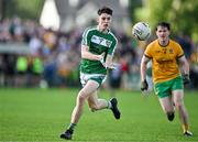 6 October 2024; Jack Rowley of Mohill during the Leitrim County Senior Club Football Championship final match between Ballinamore Sean O'Heslins and Mohill at Ballinamore Sean O'Heslins GAA Club in Leitrim. Photo by Sam Barnes/Sportsfile