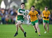 6 October 2024; Jack Rowley of Mohill during the Leitrim County Senior Club Football Championship final match between Ballinamore Sean O'Heslins and Mohill at Ballinamore Sean O'Heslins GAA Club in Leitrim. Photo by Sam Barnes/Sportsfile