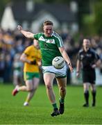 6 October 2024; Keith Keegan of Mohill during the Leitrim County Senior Club Football Championship final match between Ballinamore Sean O'Heslins and Mohill at Ballinamore Sean O'Heslins GAA Club in Leitrim. Photo by Sam Barnes/Sportsfile