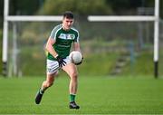6 October 2024; Domhnaill Flynn of Mohill during the Leitrim County Senior Club Football Championship final match between Ballinamore Sean O'Heslins and Mohill at Ballinamore Sean O'Heslins GAA Club in Leitrim. Photo by Sam Barnes/Sportsfile