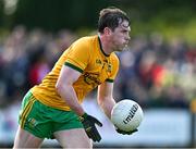 6 October 2024; Patrick Connaughton of Ballinamore Sean O'Heslins during the Leitrim County Senior Club Football Championship final match between Ballinamore Sean O'Heslins and Mohill at Ballinamore Sean O'Heslins GAA Club in Leitrim. Photo by Sam Barnes/Sportsfile