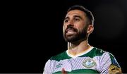 6 October 2024; Roberto Lopes of Shamrock Rovers after the SSE Airtricity Men's Premier Division match between Shamrock Rovers and Shelbourne at Tallaght Stadium in Dublin. Photo by Seb Daly/Sportsfile