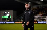 6 October 2024; Shamrock Rovers sporting director Stephen McPhail after the SSE Airtricity Men's Premier Division match between Shamrock Rovers and Shelbourne at Tallaght Stadium in Dublin. Photo by Seb Daly/Sportsfile