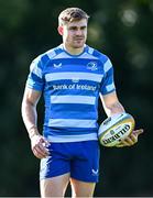 7 October 2024; Garry Ringrose during a Leinster rugby squad training session at UCD in Dublin. Photo by Piaras Ó Mídheach/Sportsfile