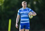 7 October 2024; Garry Ringrose during a Leinster rugby squad training session at UCD in Dublin. Photo by Piaras Ó Mídheach/Sportsfile