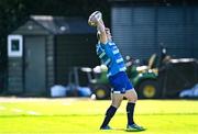 7 October 2024; Cian Healy during a Leinster rugby squad training session at UCD in Dublin. Photo by Piaras Ó Mídheach/Sportsfile