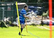 7 October 2024; Cian Healy during a Leinster rugby squad training session at UCD in Dublin. Photo by Piaras Ó Mídheach/Sportsfile