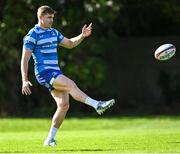 7 October 2024; Garry Ringrose during a Leinster rugby squad training session at UCD in Dublin. Photo by Piaras Ó Mídheach/Sportsfile