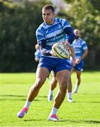 7 October 2024; Aitzol Arenzana-King during a Leinster rugby squad training session at UCD in Dublin. Photo by Piaras Ó Mídheach/Sportsfile