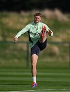 7 October 2024; Jack Taylor during a Republic of Ireland training session at the FAI National Training Centre in Abbotstown, Dublin. Photo by Stephen McCarthy/Sportsfile
