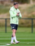 8 October 2024; Sammie Szmodics during a Republic of Ireland training session at the FAI National Training Centre in Abbotstown, Dublin. Photo by Stephen McCarthy/Sportsfile