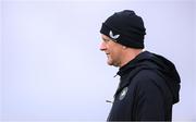 8 October 2024; Head coach Heimir Hallgrimsson during a Republic of Ireland training session at the FAI National Training Centre in Abbotstown, Dublin. Photo by Stephen McCarthy/Sportsfile