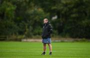 8 October 2024; Head coach Graham Rowntree during Munster rugby squad training at University of Limerick in Limerick. Photo by Brendan Moran/Sportsfile