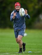 8 October 2024; John Hodnett during Munster rugby squad training at University of Limerick in Limerick. Photo by Brendan Moran/Sportsfile