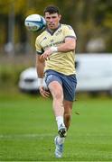 8 October 2024; Calvin Nash during Munster rugby squad training at University of Limerick in Limerick. Photo by Brendan Moran/Sportsfile