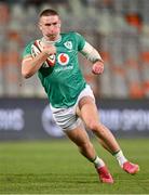 9 October 2024; Ben O'Connor of Ireland during the Toyota Challenge Match between Toyota Cheetahs and Emerging Ireland at Toyota Stadium in Bloemfontein, South Africa. Photo by Johan Pretorius/Sportsfile