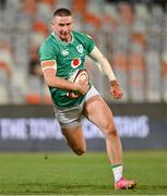 9 October 2024; Ben O'Connor of Ireland during the Toyota Challenge Match between Toyota Cheetahs and Emerging Ireland at Toyota Stadium in Bloemfontein, South Africa. Photo by Johan Pretorius/Sportsfile