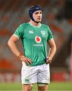 9 October 2024; James Culhane of Ireland during the Toyota Challenge Match between Toyota Cheetahs and Emerging Ireland at Toyota Stadium in Bloemfontein, South Africa. Photo by Johan Pretorius/Sportsfile