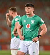9 October 2024; Stephen Smyth of Ireland during the Toyota Challenge Match between Toyota Cheetahs and Emerging Ireland at Toyota Stadium in Bloemfontein, South Africa. Photo by Johan Pretorius/Sportsfile