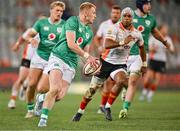 9 October 2024; Andrew Osborne of Ireland in action against the Toyota Cheetahs during the Toyota Challenge Match between Toyota Cheetahs and Emerging Ireland at Toyota Stadium in Bloemfontein, South Africa. Photo by Johan Pretorius/Sportsfile