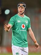 9 October 2024; Darragh Murray of Ireland in action against the Toyota Cheetahs during the Toyota Challenge Match between Toyota Cheetahs and Emerging Ireland at Toyota Stadium in Bloemfontein, South Africa. Photo by Johan Pretorius/Sportsfile