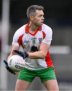 5 October 2024; Dean Rock of Ballymun Kickhams during the Dublin County Senior Club Football Championship semi-final match between Ballymun Kickhams and Cuala at Parnell Park in Dublin. Photo by Ben McShane/Sportsfile