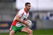 5 October 2024; James McCarthy of Ballymun Kickhams during the Dublin County Senior Club Football Championship semi-final match between Ballymun Kickhams and Cuala at Parnell Park in Dublin. Photo by Ben McShane/Sportsfile