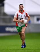 5 October 2024; James McCarthy of Ballymun Kickhams during the Dublin County Senior Club Football Championship semi-final match between Ballymun Kickhams and Cuala at Parnell Park in Dublin. Photo by Ben McShane/Sportsfile