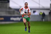 5 October 2024; James McCarthy of Ballymun Kickhams during the Dublin County Senior Club Football Championship semi-final match between Ballymun Kickhams and Cuala at Parnell Park in Dublin. Photo by Ben McShane/Sportsfile