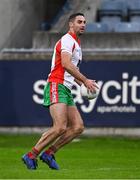 5 October 2024; James McCarthy of Ballymun Kickhams during the Dublin County Senior Club Football Championship semi-final match between Ballymun Kickhams and Cuala at Parnell Park in Dublin. Photo by Ben McShane/Sportsfile