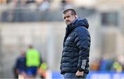 12 October 2024; Munster head coach Graham Rowntree before the United Rugby Championship match between Leinster and Munster at Croke Park in Dublin. Photo by Sam Barnes/Sportsfile