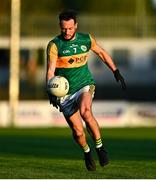 12 October 2024; Eric Molloy of Rathvilly during the Carlow County Senior Club Football Championship final replay match between Rathvilly and Palatine at Netwatch Cullen Park in Carlow. Photo by Tyler Miller/Sportsfile