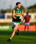 12 October 2024; Eric Molloy of Rathvilly during the Carlow County Senior Club Football Championship final replay match between Rathvilly and Palatine at Netwatch Cullen Park in Carlow. Photo by Tyler Miller/Sportsfile