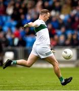 13 October 2024; Paul Cahillane of Portlaoise during the Laois County Senior Club Football Championship final match between Portlaoise and Portarlington at Laois Hire O'Moore Park in Portlaoise, Laois. Photo by Tom Beary/Sportsfile