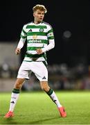 9 October 2024; Francis Turley of Celtic during the mid-season friendly match between Sligo Rovers and Celtic FC at The Showgrounds in Sligo. Photo by Piaras Ó Mídheach/Sportsfile
