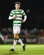 9 October 2024; Jude Bonnar of Celtic during the mid-season friendly match between Sligo Rovers and Celtic FC at The Showgrounds in Sligo. Photo by Piaras Ó Mídheach/Sportsfile